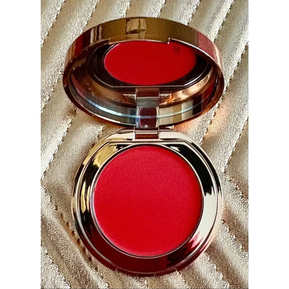 CHARLOTTE TILBURY -Beautiful Skin Island Glow Lip & Cheek Tint/Sun Blushed Glow